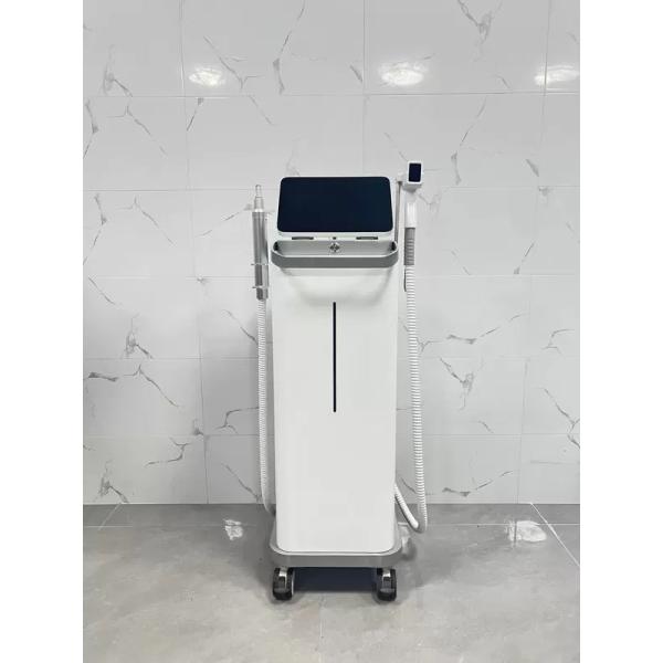 Customized 800W Diode Hair Removal Laser Machine 60 Million Light Outputs