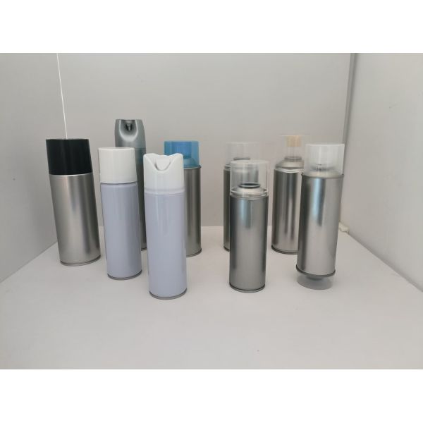 Vairous Aerosol Spray Cap Plastic PP PET PE Spray Can Caps