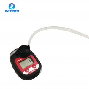 China Minigas Personal Protection Carbon Monoxide Gas Analyzer Light Weight Single Co 0-1000ppm on sale
