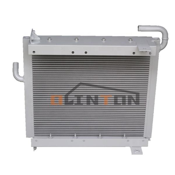 Excavator Oil Cooler 4218256 for Hitachi EX100 EX100WD EX120-1 in Construction Works