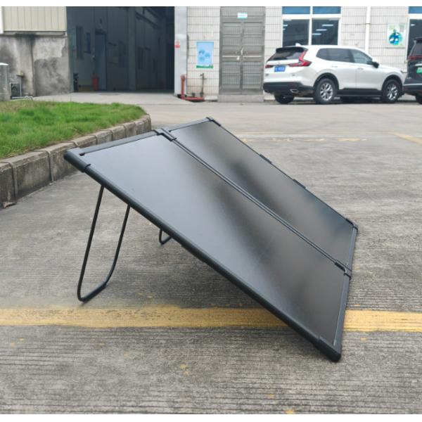 Waterproof IBC Portable Solar Panel for Power Station Off Grid Outdoor