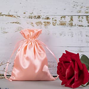 Satin Pouch, Velvet Bags, Drawstring Jewelry Pouches, PU Leather Pack, Cotton Canvas Tote, Party Supplies