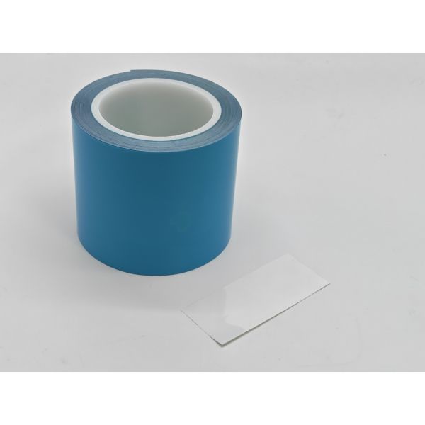 White Double-Sided PET Tape with 10-13 thickness for Flexible Circuit Fixing