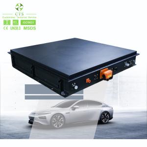 Buy cheap CTS hot sale 400v 50ah 100ah 200ah NMC lithium battery pack for ev car electric bus vehicle with BMS product