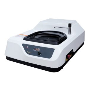 Buy cheap 0.75KW Metallographic Analysis Machines Grinding Polishing Equipment GP-1 product
