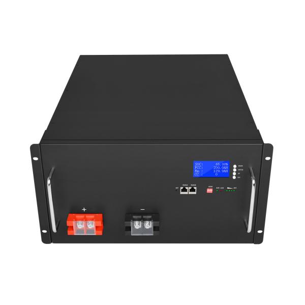 Diy 48v Lifepo4 Battery 200ah 51.2V 120Ah Lithium Solar Energy Storage
