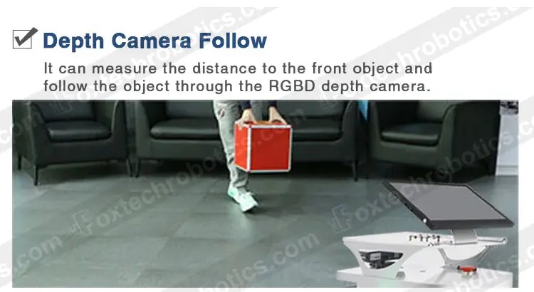 S200 60kg Payload Open-source LiDAR SLAM and Mapping Tracked Robot Chassis ROS Differential Drive