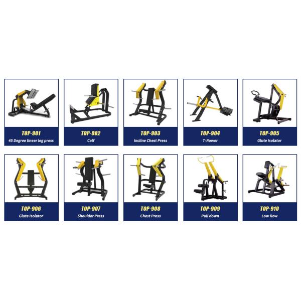 Leg Workout Machines for Made-in- Glute Thrusters Glute Drives Glute Bridge Machines