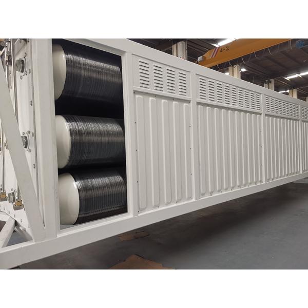 ASME high quality H2 Strorage Cryogenic Tank