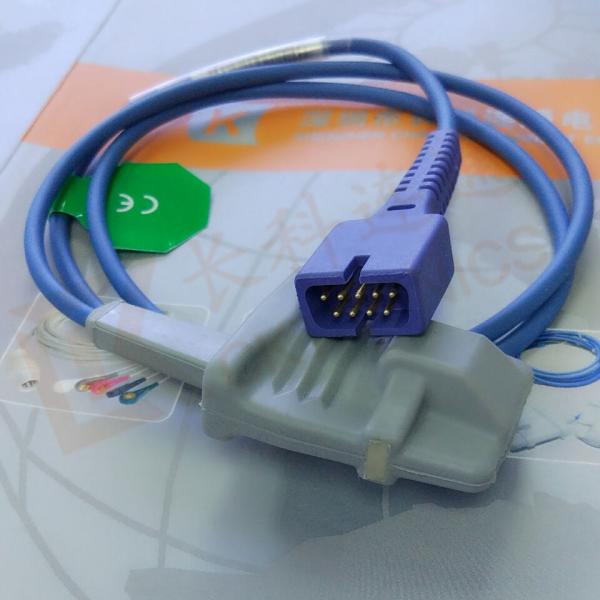 Medical Novametrix reusable spo2 sensors Adult Silicone Soft Tip