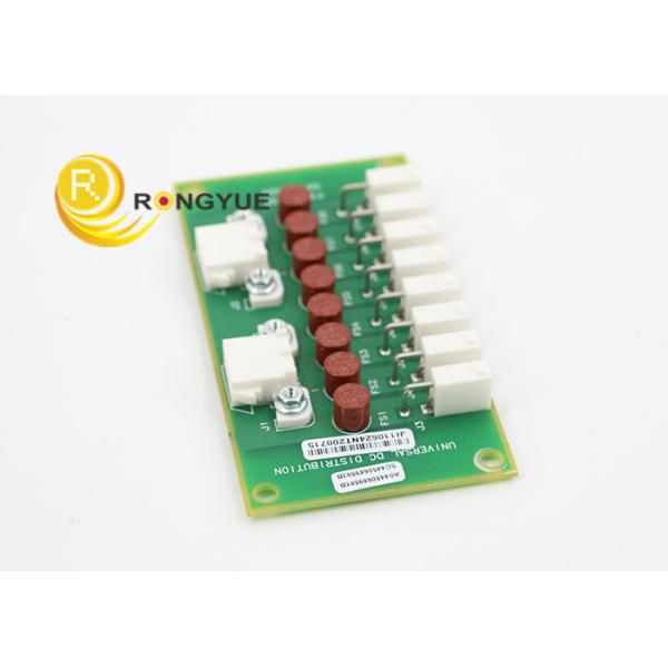4450689501 NCR DC Distribution Board , Stainless Steel ATM Machine Components