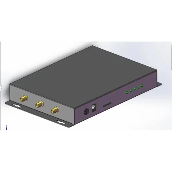 Esim Router 4G Industrial Metal Router Wi-Fi Bluetooth RS232 IoT Customizable Router