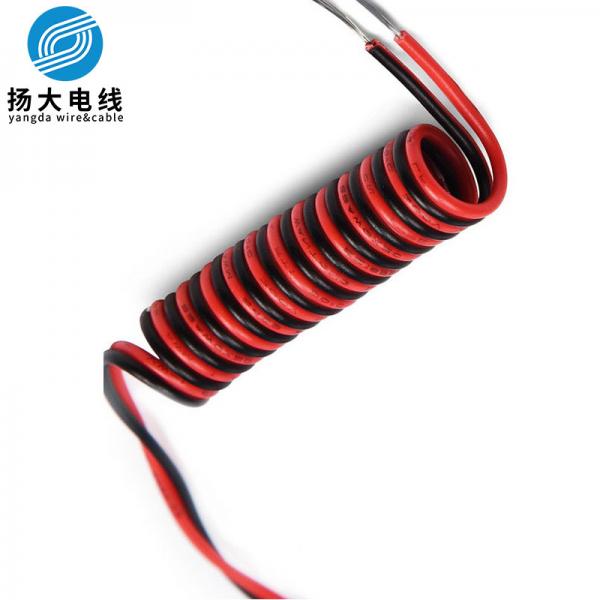Ul 20617 Tpe Cable , TPE Jacketed Insulated Resistance Heating Wire