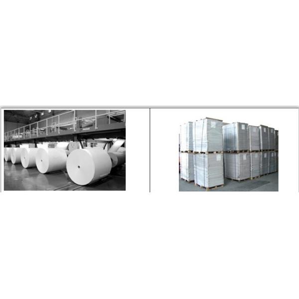 1575mm 100g/M2 15t/D Paper Products Making Machine
