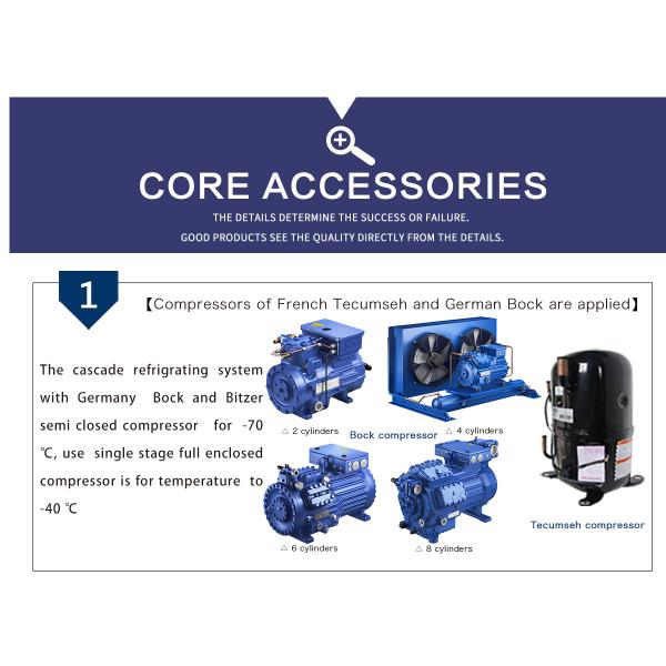 Stand Alone Constant Temperature And Humidity Test Chamber 150L Volume 6KW Power