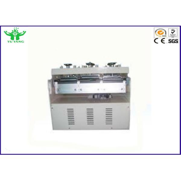 90° Ross Folding / Bending Resistance Footwear Testing Machine ASTM D1052