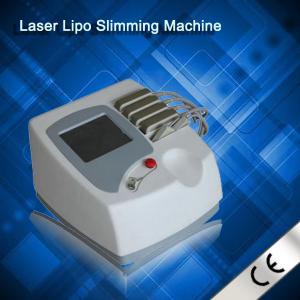 Buy cheap Home Lipo Laser Slimming Machine For Cellulite Removal Beauty Device product