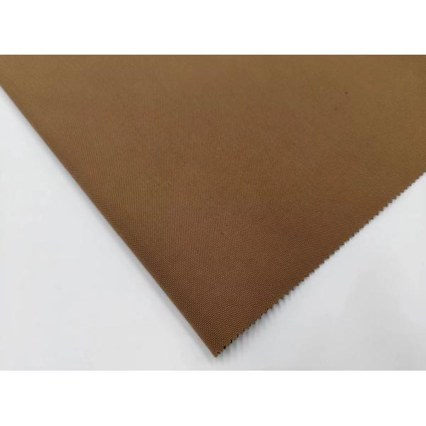 400lbs Tensile Strength 1000D Nylon Fabric CORDURA Classic Fabric 0.9mm Thickness
