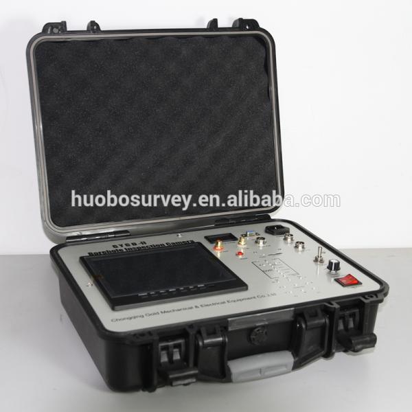 Hot Selling Borehole Inspection Camera 500m Down Hole Video Camera Price