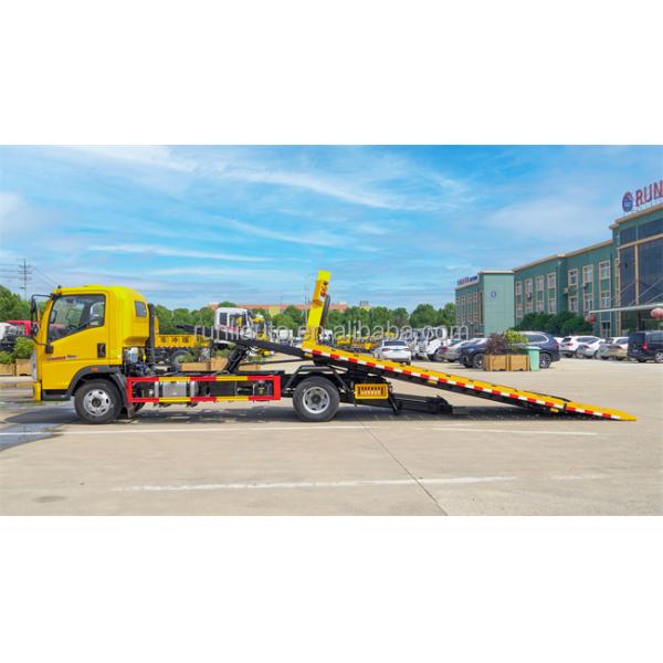 Cheap Price Factory Sale Howo Dongfeng JMC Tow Truck for Sale South Africa