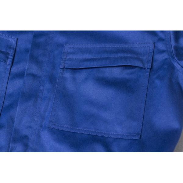 EN11611 Fire Resistant Clothing For Welding , 350gsm Water Proof Workwear