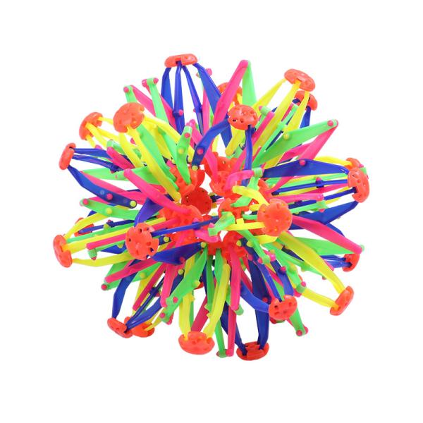 Breathing ball