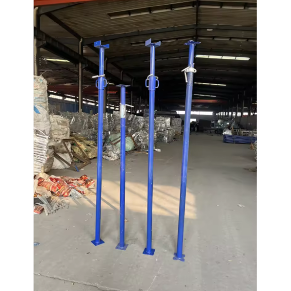Galvanized Adjustable Shoring Prop with 20 Tons Load Capacity and Adjustable Height for Construction Support