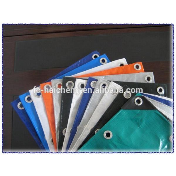 PE tarpaulin for sandbox cover use,customized tarpaulin cover
