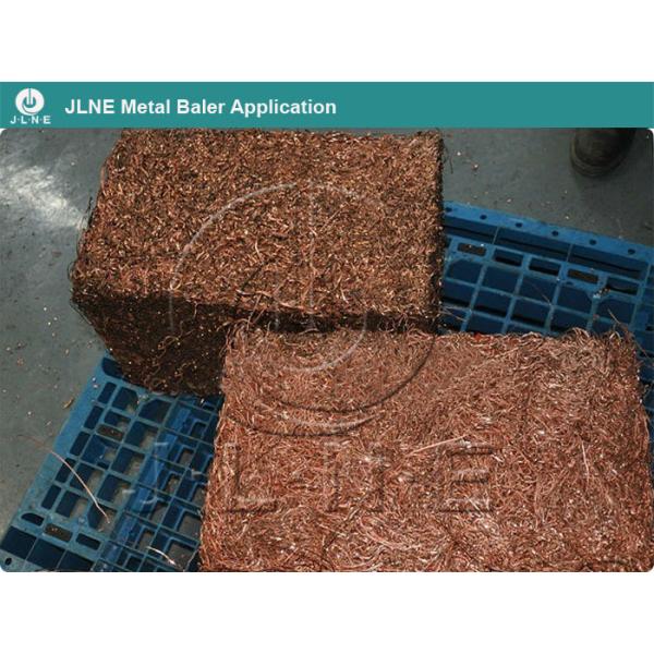 Hot Sale Metal Recycle Large Output Hydraulic Scrap Baling Press