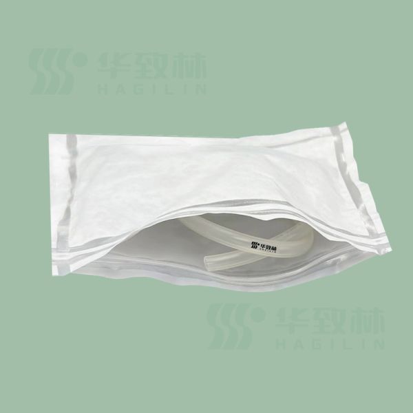 Tyvek Material Clean Steam Sterilization Bags With 150mm-1200mm Size And 121℃/30min Sterilization Temperature