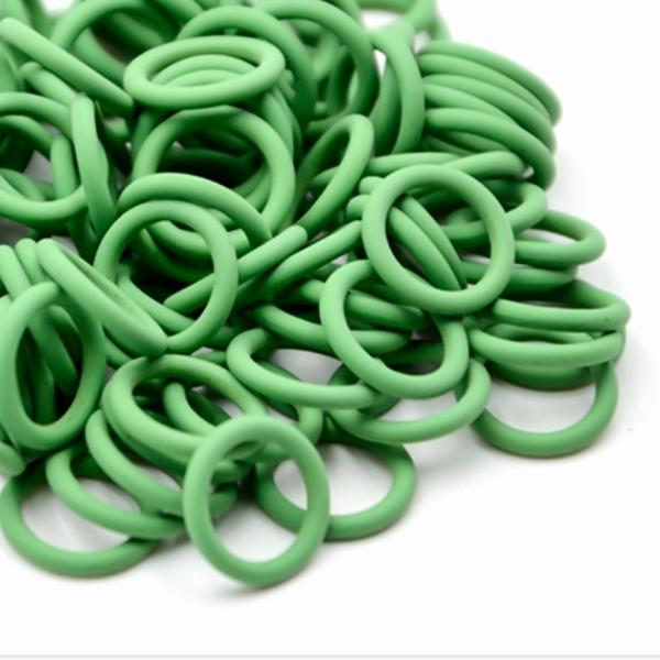 Chemically Stable and Rigid O-ring for High Pressure Resistance Material Type O-rings