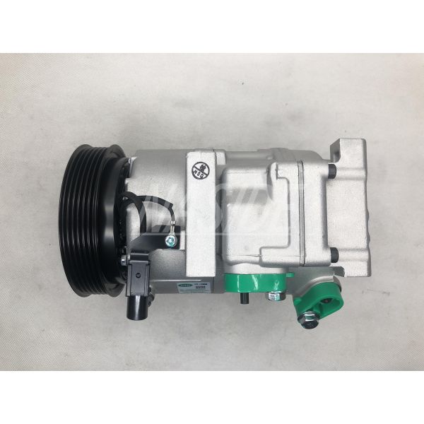 Auto Ac Conditioning Compressor For Modern-11 Modern Verna HVCC OEM 977010Q250 Compressor assembly