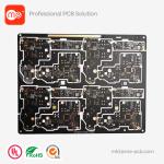 Black Soldermask PCB OEM multilayer pcb multi pcb four layer pcb multi layer