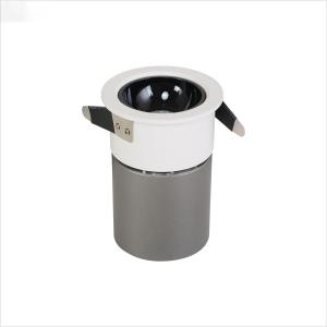 Buy cheap 30w White Recessed Downlight AC220-240V 100 Lumen/W With Epistar Chip from wholesalers