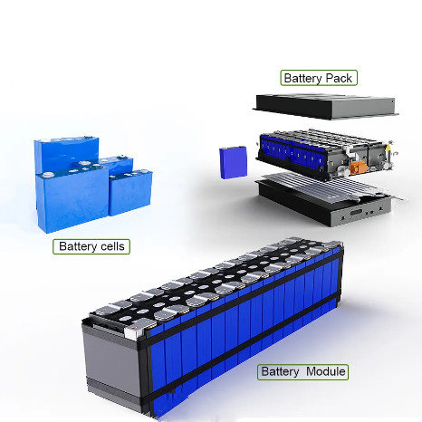 Multipurpose Electric Truck Batteries Stable Discharge Current 250A