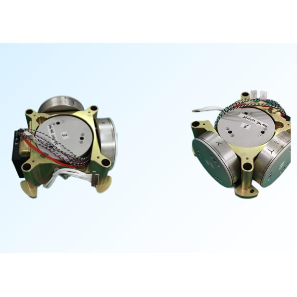 STG-90H Three-Axis Split Fiber Optic Gyroscope Excellent Environmental Adaptability and Impact / vibration Resistance