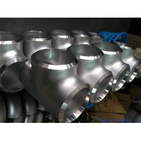DN8 DN3000 DIN JIS ASTM Stainless Steel Tee SCH60 STD SCH160
