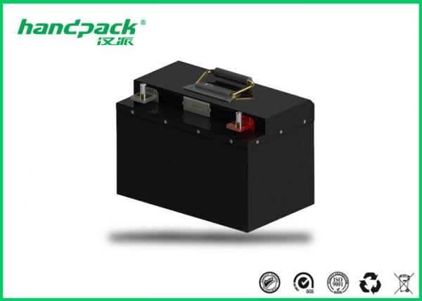 Quality HPK-48-120 EV Lithium Batteries 48V 120Ah Charging Temperature 0 - 45℃ for sale