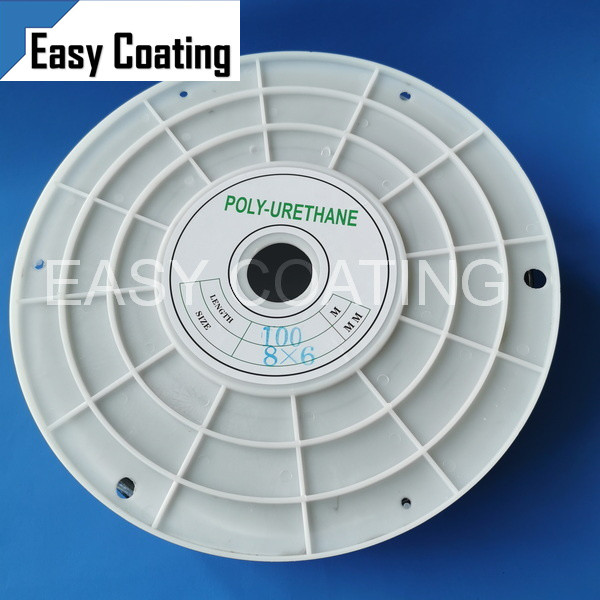Sell electrostatic powder coating system supplementary air hose - ø 8 / 6 mm (black) 103756
