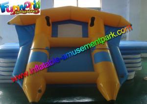 Buy cheap Towable Inflatable Flyfish For 3 Person, Flying Water Toys Inflatable Water Tubes product