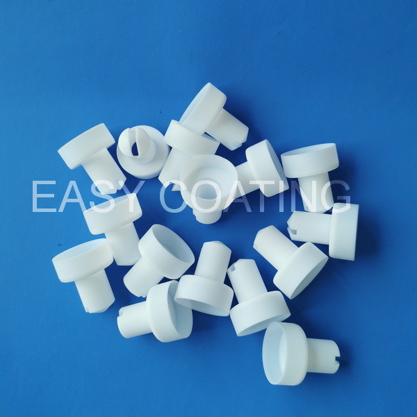 Powder coating spray gun NF08 Flat jet nozzle PTFE material 1000049