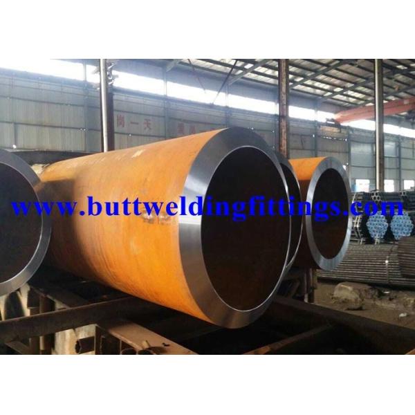 Seamless Steel Pipe API 5l X56 , X60 , X65 , X70 STPG 370 BIS / API / PED