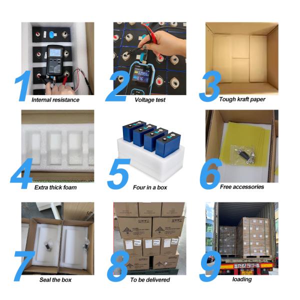 Bigger Capacity CATL 530AH 3.2V Lifepo4 580ah Battery Cells Wholesale