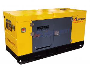 Buy cheap Quanchai QC490D 20kVA Diesel Engine 16kW Power Generator For Business And Home product