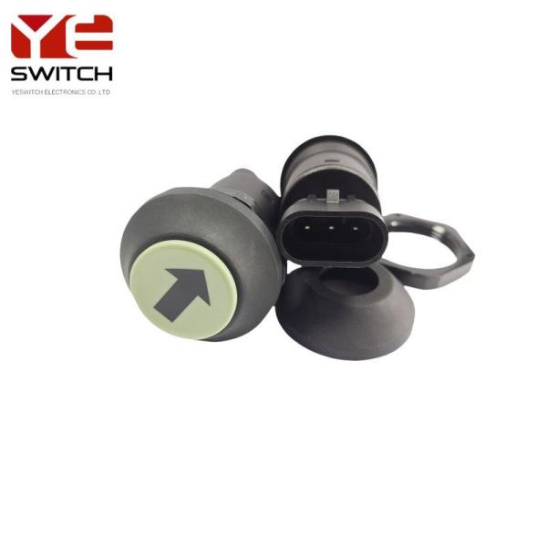 20n Momentary Power Take Off Switch Normally Opened Lawn Tractor Seat Switch