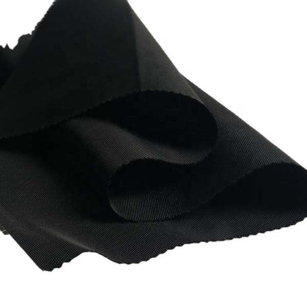 Custom made Environmental Lining and handbag fabrics Filament Oxford Recycled polyester