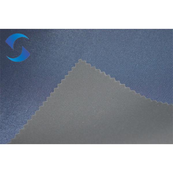 57" 210D Waterproof Raincoat Fabric PVC Coated