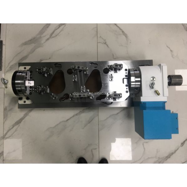 4 Axis CNC Rotary Table D-170