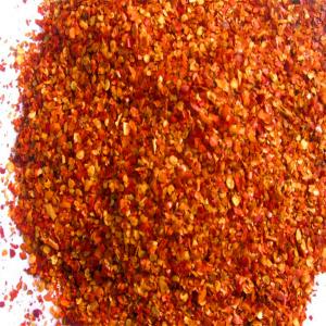 Buy cheap Pungent Mala Crushed Chilli Peppers 20000SHU 100% Pure HACCP Sterilized product