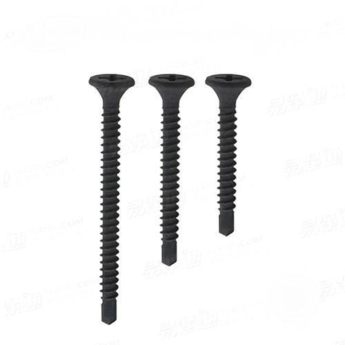 Customized Carbon Stainless Steel Hexagonal Head with Flange Self Drilling Screw DIN7504K Offering Excellent Corrosion Resistance